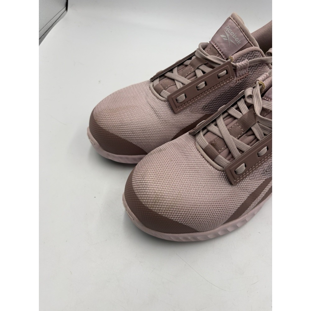Reebok SubLite Legend Work Rose Gold Women's US Size 9 M - Picture 13 of 14